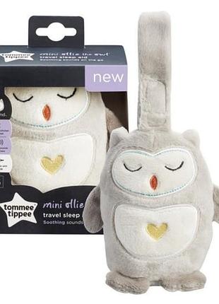 Tommee tippee mini grofriend – олли и моче,ник белый шум.
