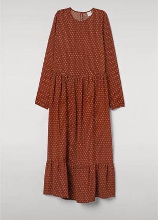 Сукня в горошок