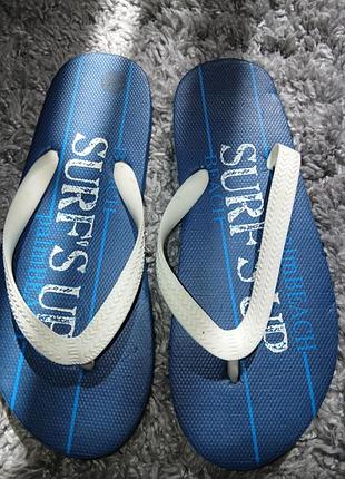 Вьетнамки детские 31/32 - 21см