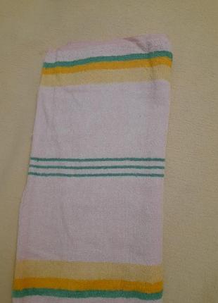 Махрове полотенце 50*100 см. #68#