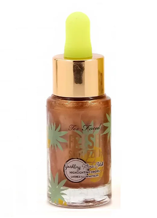 Хайлайтер too faced fresh squeezed pina colada 30г