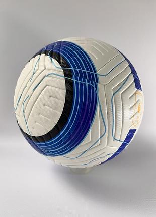 Футбольний м’яч premier league flight 2024/25. size 5. термошви.10 фото