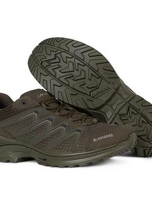 Кроссовки lowa maddox  lo  green. оригинал. 42 44,5 46,5