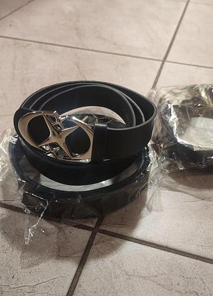 Ремень с сизшей