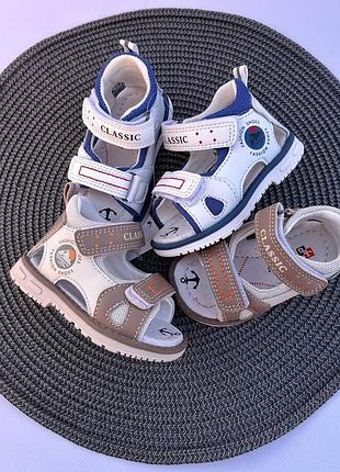 Босоніжки дитячі 5