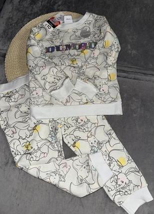 George новий dumbo костюмчик двониточка з легесеньким начосиком