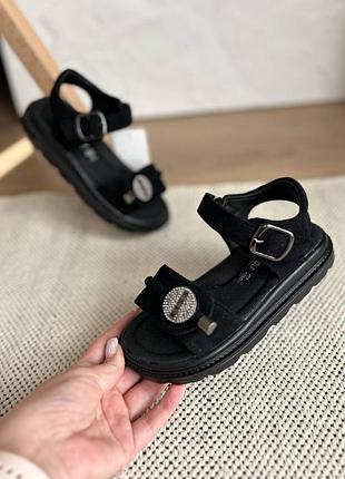 Босоножки детские