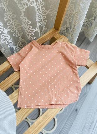 Футболка на 12-18 місяців