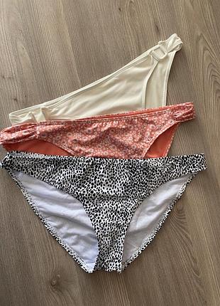 Труси низ купальника набір  primark розпродаж
