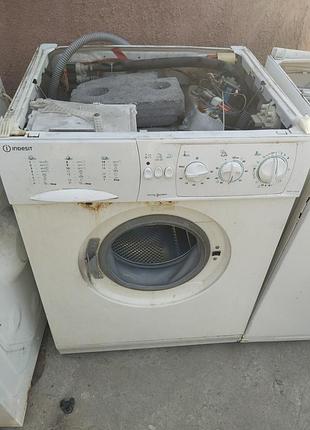 Б/в разборку стиральной машины indesit wgd1236tx. запчасти на стиральную машину indesit wgd1236tx
