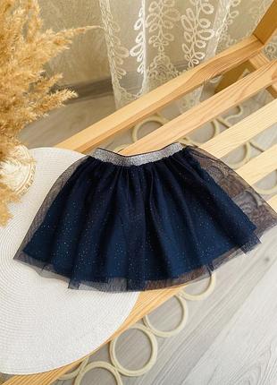 Пишна спідниця на 12-18 місяців