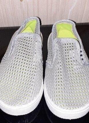 Летние мокасины