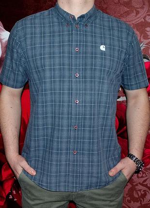 Bestprod рубашка мужская carhartt качество и цена 🔥