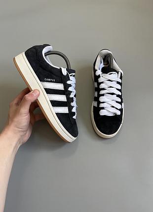 Adidas campus black 37(23.5cm) samba gazelle