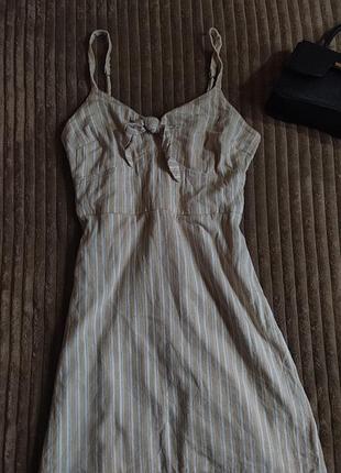 Платье женское