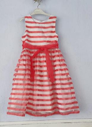 Платье 👗 нарядное на 8 лет