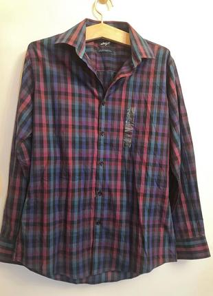 Сорочка бавовняна