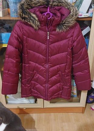 Куртка на девочку