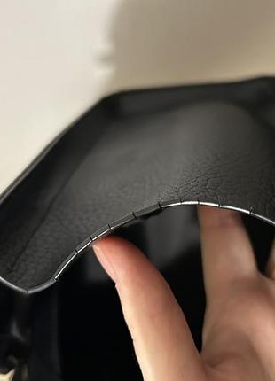 Сумка zara структурована 9