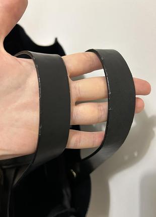 Сумка zara структурована 8