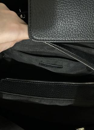 Сумка zara структурована 4