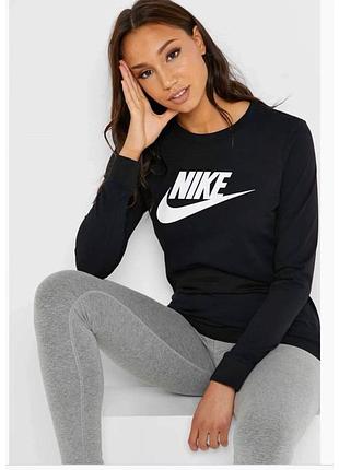 Лонгслів nike