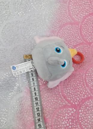 Брелок disney слоненя дамбо. 3