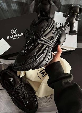 Кроссовки balmain, кроссовки