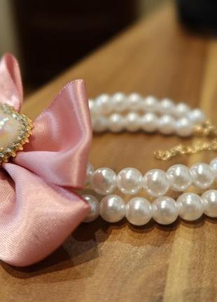 Намисто для найкращих песиків та котиків