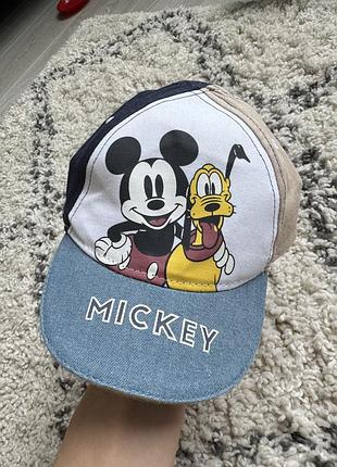 Кепка бейсболка панамка для малюків 9 -12 міс