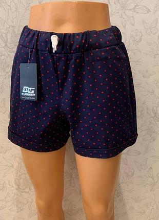 Женские шорты, новые, с бирками