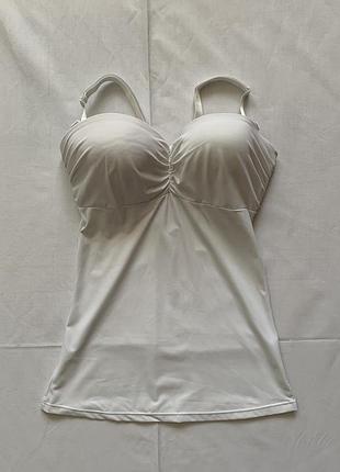 Майка бюстье