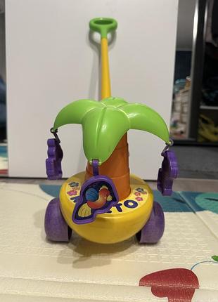 Дитяча каталка пальма