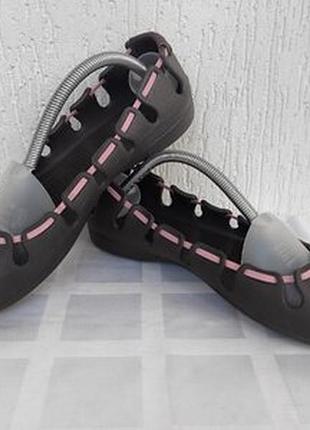 Балетки crocs р.37