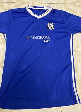 Футболка фк. челсі