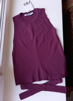 Кофточка зара