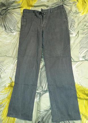 Брюки мужские, италия размер 50(l)