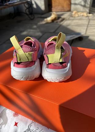 Кросівки nike на дівчинку 4