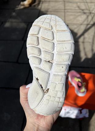 Кросівки nike на дівчинку 3