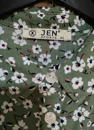 Сукня у квітковий принт