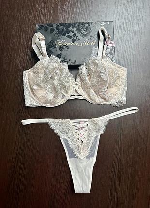 Комплект victoria’s secret