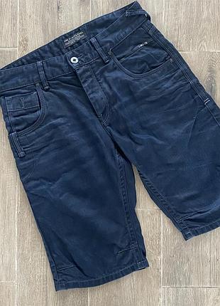 Мужские джинсовые шорты jack&jones