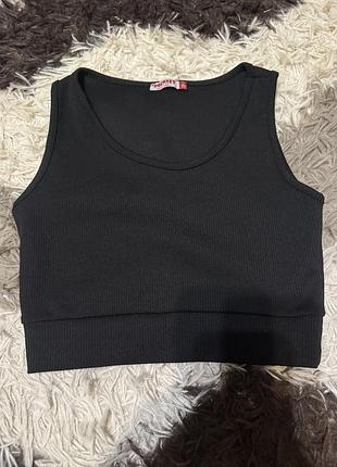 Топ в рубчик