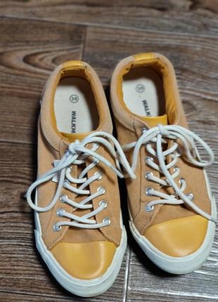 Walkmaxx современные кеды