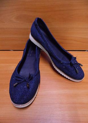 Балетки graceland1