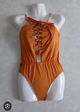 Купальник сдельный