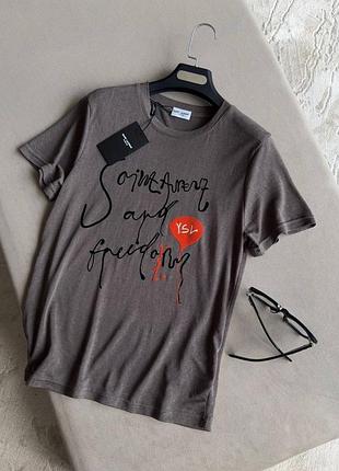 Футболка жіноча брендова люкс якості у стилі юсл