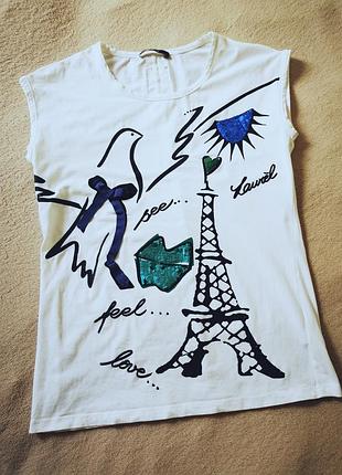 Футболка laurel