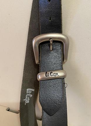 Продам чоловічий ремінь фірми lee cooper!