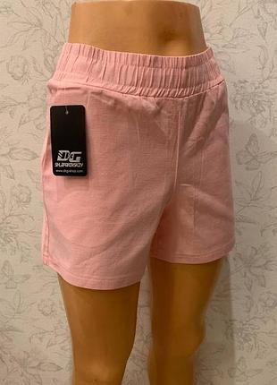 Женские шорты, новые, с бирками